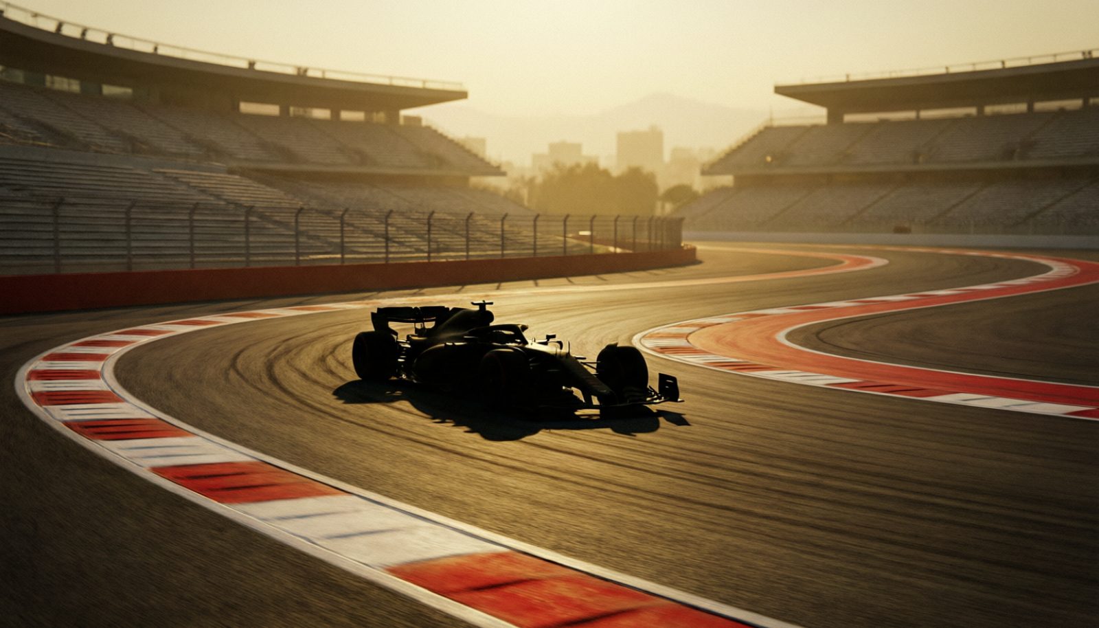 乐鱼手机网页版登录入口 - F1墨西哥站一练：十位正式车手让位新秀